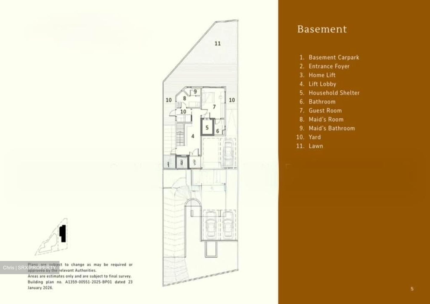 Dunearn Estate (D11), Detached #560360911